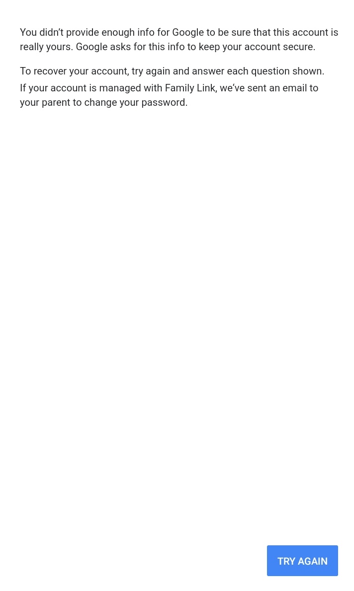 Swbongian's tweet photo. @TeamYouTube It just stops here, they don't ask security questions. https://t.co/SrPQqtuCjb