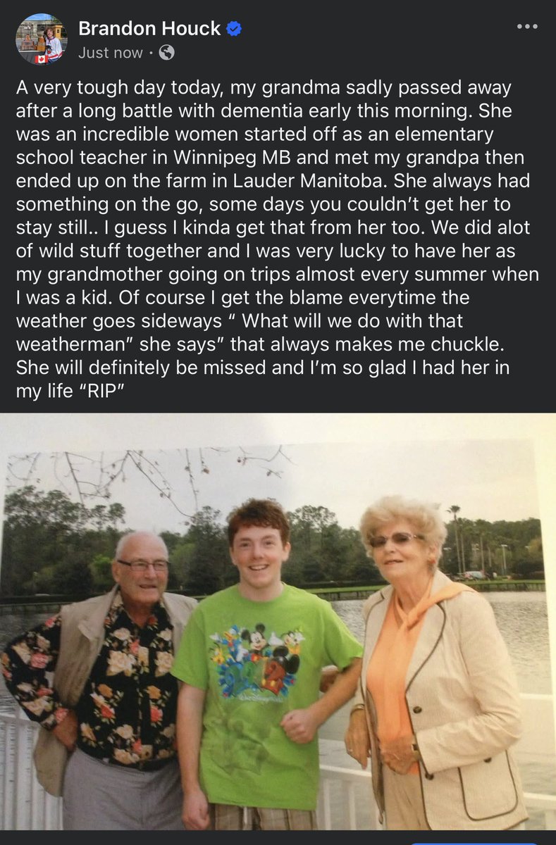 Brandon Houck ⚡️ tweet media