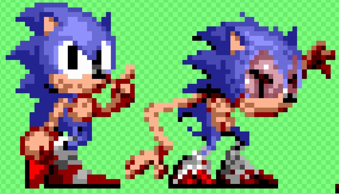 SONIC_PX2's tweet photo. Yeah no, I redid it all.

#DAREDEVILINTERACTIVE https://t.co/KvDsqhTsfB