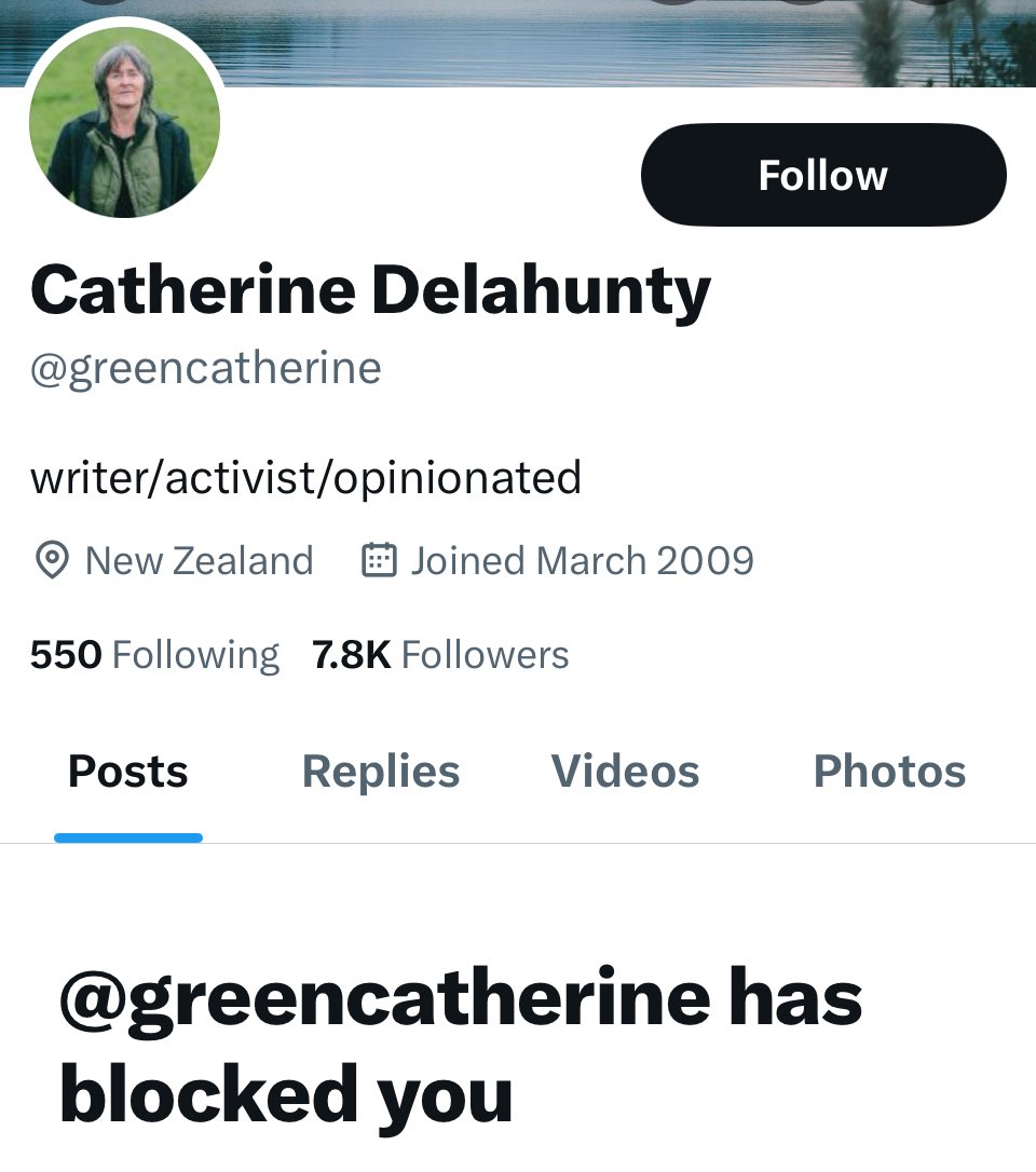 The truth is brutal, eh? 😄