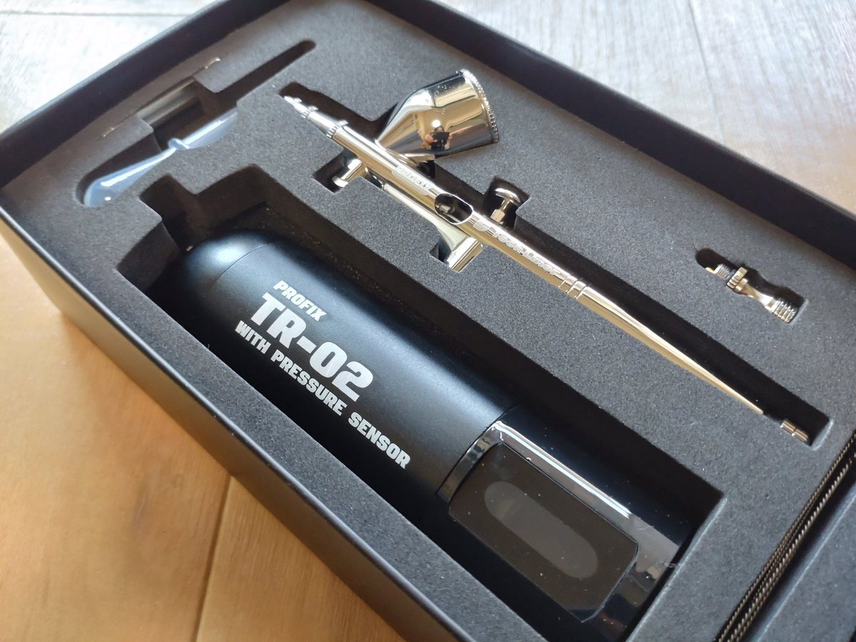 kankokyaku0713's tweet photo. わーい🤩
#RAYWOOD
#PROFIX
#TR02PRO https://t.co/gZ6POFuB1J