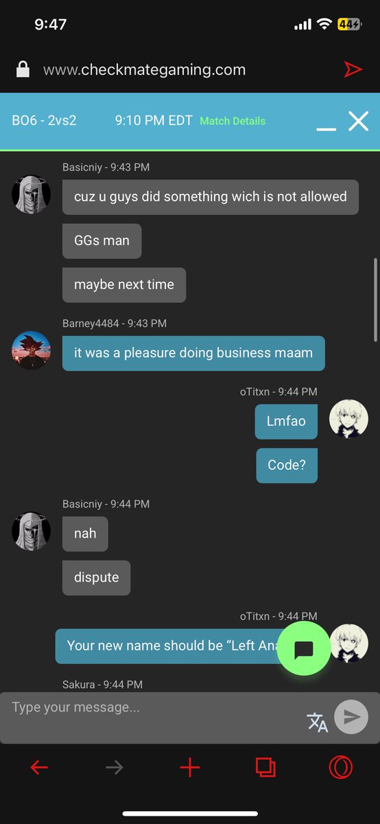 oTitxn's tweet image. A short story.  European kids get dumpstered map 2 off host and claim we ff