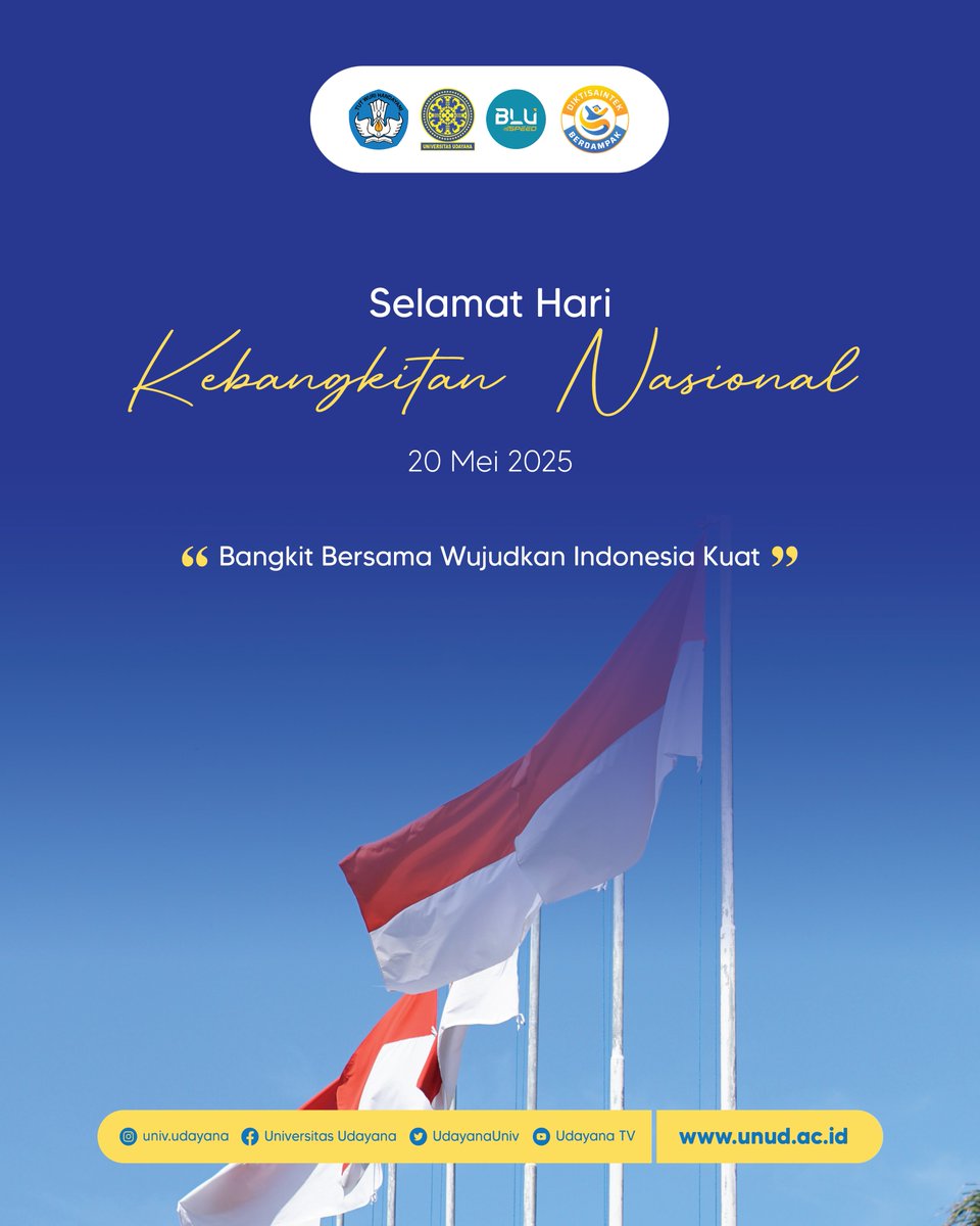 Universitas Udayana tweet media