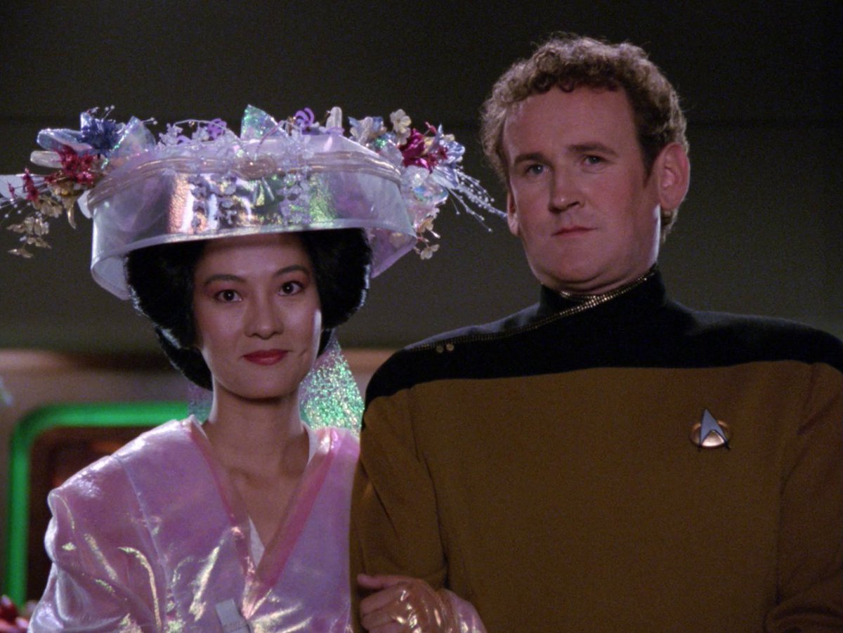 JanelleWaz's tweet image. RUN MILES! BEFORE IT'S TOO LATE! #TNG #DatasDay #allstartrek