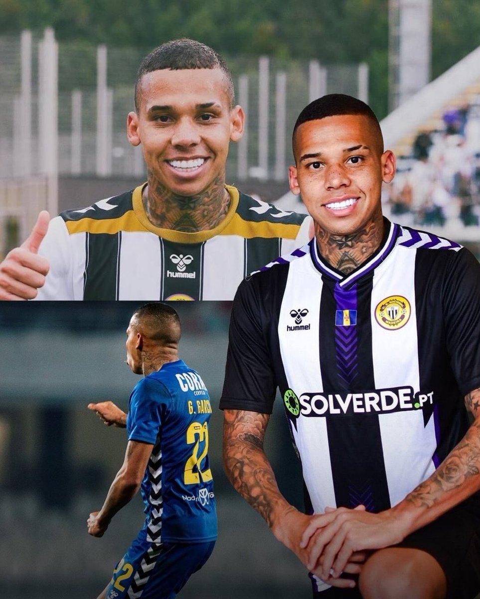 🚨 O lateral direito Garcia se despediu  do Nacional, após empréstimo! 

Staff e Palmeiras decidirão seu futuro nas próximas semanas.

🗞️ <a href="/Infos_palestra/">Leonardo Barbieri</a>