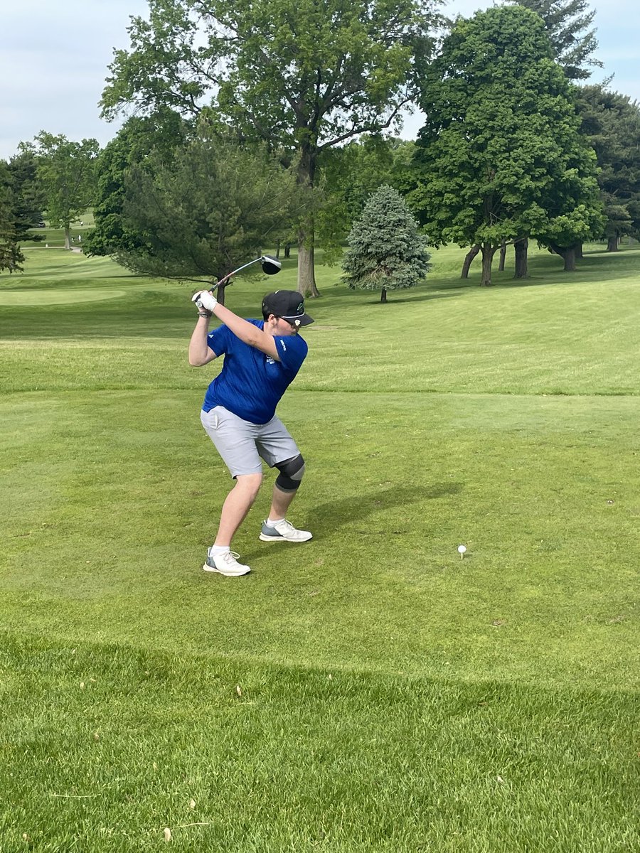 GolfElkhart's tweet photo. Lions 149  Adams 175, now 15-1 (6-1) on the season. JV wins with a 171, moving to 13-1🦁

Ben Divido 36🥇
Steven Webb 36🥇
Cameron Miller 38 
Gabe Kazmierczak 39
Will Cochrane 41

Ryan Molyneaux 37 🥇
Nate Windy 40
Ben Miller 42
Carson Scott 52
@ElkhartHSSports @indianahsgolf https://t.co/fKMnFcUU6i