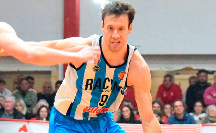 Los de Chivilcoy no dejaron dudas, vencieron ante Sportivo por 97 a 71 y se quedaron con el título, para citarse en la final por el ascenso ante San Isidro.

Racing pasó la escoba en Suardi y es el campeón del Clausura
basquetplus.com/liga-argentina…
#LigaArgentina