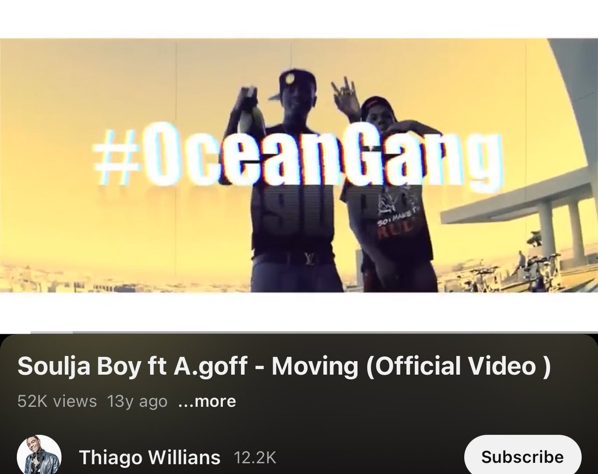 GothicInk's tweet image. The 1st rapper man… my childhood

If you don’t know this song I’m damn near not tryna hear it!  #OGOD #OCEANGANG 📞🌊🌊🌊🌊