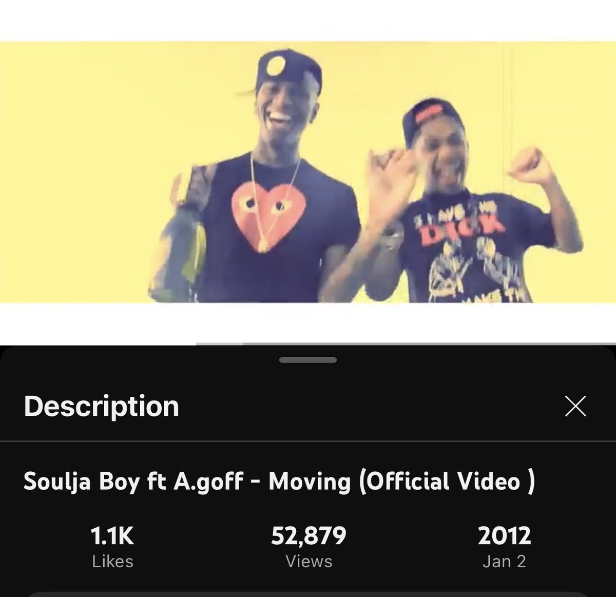 GothicInk's tweet image. The 1st rapper man… my childhood

If you don’t know this song I’m damn near not tryna hear it!  #OGOD #OCEANGANG 📞🌊🌊🌊🌊