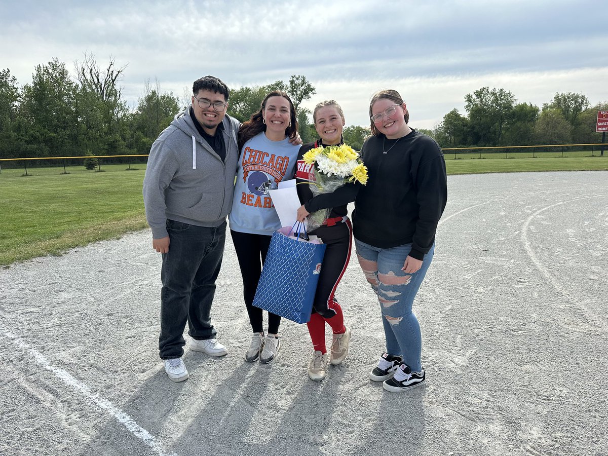 Calumet Warriors (@cntwarriors) on Twitter photo Congrats to senior, Megan Reiser on her senior night! Megan also got honored for earning 2 exemplary sportsmanship recognitions this season! Let’s go! <a href="/BPSportz/">BackPorchSportz</a> <a href="/JEDtvSportsNet/">JEDtv Sports Network</a> Congrats to senior, Megan Reiser on her senior night! Megan also got honored for earning 2 exemplary sportsmanship recognitions this season! Let’s go! <a href="/BPSportz/">BackPorchSportz</a> <a href="/JEDtvSportsNet/">JEDtv Sports Network</a>