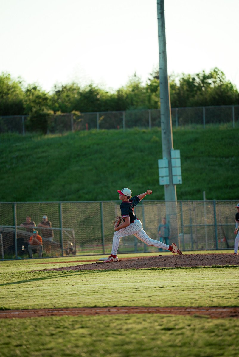 Sam Capuano (@sam_capuano13) on Twitter photo Exciting going into play offs this week!
Here are my regular season stats:
5-3 record
34IPs
3 ERA
540 pitches
%63 Strikes
41Ks
18bb
28H
19ER
21 LOB
230 BAA
1.327 WHIP
<a href="/SnyderBaseball/">Snyder Baseball</a> <a href="/PatriotHitSquad/">Patriot High School Baseball</a> <a href="/rd_baseball/">R&D Baseball</a> Exciting going into play offs this week!
Here are my regular season stats:
5-3 record
34IPs
3 ERA
540 pitches
%63 Strikes
41Ks
18bb
28H
19ER
21 LOB
230 BAA
1.327 WHIP
<a href="/SnyderBaseball/">Snyder Baseball</a> <a href="/PatriotHitSquad/">Patriot High School Baseball</a> <a href="/rd_baseball/">R&D Baseball</a>