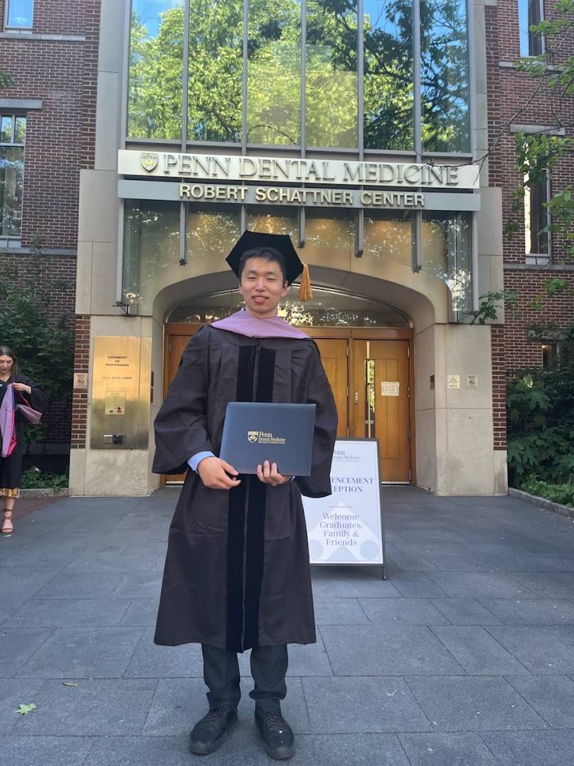Shiu Lab (@shiulab) on Twitter photo 🎉Huge congrats to Dr. Jack Fan, a former lab alum! Jack spent several summers at <a href="/ShiuLab/">Shiu Lab</a> as both a high school student and an undergrad <a href="/RiceUniversity/">Rice University</a>, before continuing his studies at <a href="/PennDentalMed/">Penn Dental Medicine</a>. We’re incredibly proud to have been a part of his amazing journey! 🩺🎉 🎉Huge congrats to Dr. Jack Fan, a former lab alum! Jack spent several summers at <a href="/ShiuLab/">Shiu Lab</a> as both a high school student and an undergrad <a href="/RiceUniversity/">Rice University</a>, before continuing his studies at <a href="/PennDentalMed/">Penn Dental Medicine</a>. We’re incredibly proud to have been a part of his amazing journey! 🩺🎉