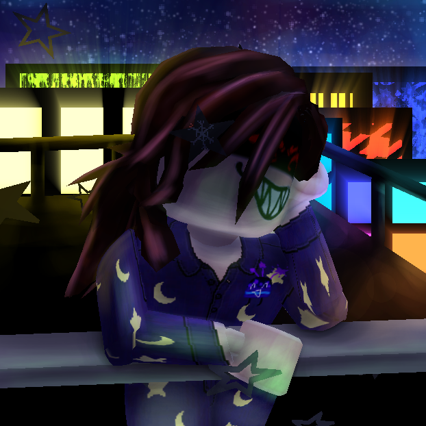 SN0WBLAKES_2's tweet image. uh *drops this and runs away*
imma add tags for reach because BALLS!!!
#ROBLOX #robloxedit #robloxart (it doesn't fall under art that much but I drew the background and posed my goober in catalog avatar creator 🥹)