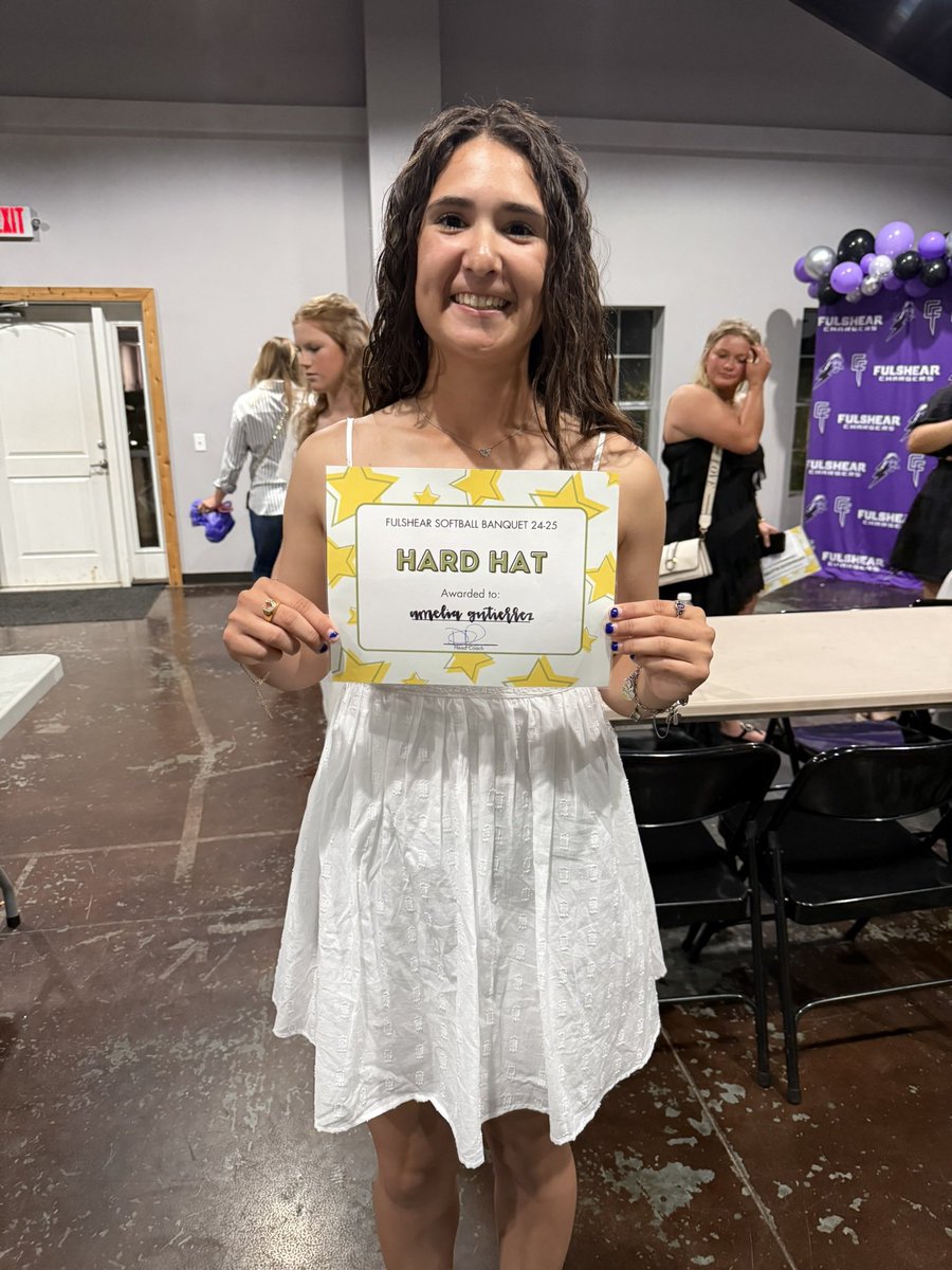 Amelia Gutierrez (@ameliag2025) on Twitter photo Last high school season in the books. I earned First Team all district, Academic district All State , and was voted the Hart Hat award by my teammates for always putting in 110%. Thank you <a href="/fulshear_sball/">Fulshear Softball</a> for all the great memories. <a href="/AMAH_Herrera/">Athletics Mercado Herrera / Reyes</a> <a href="/TXSO_Softball/">TSU Lady Tigers Softball</a> Last high school season in the books. I earned First Team all district, Academic district All State , and was voted the Hart Hat award by my teammates for always putting in 110%. Thank you <a href="/fulshear_sball/">Fulshear Softball</a> for all the great memories. <a href="/AMAH_Herrera/">Athletics Mercado Herrera / Reyes</a> <a href="/TXSO_Softball/">TSU Lady Tigers Softball</a>