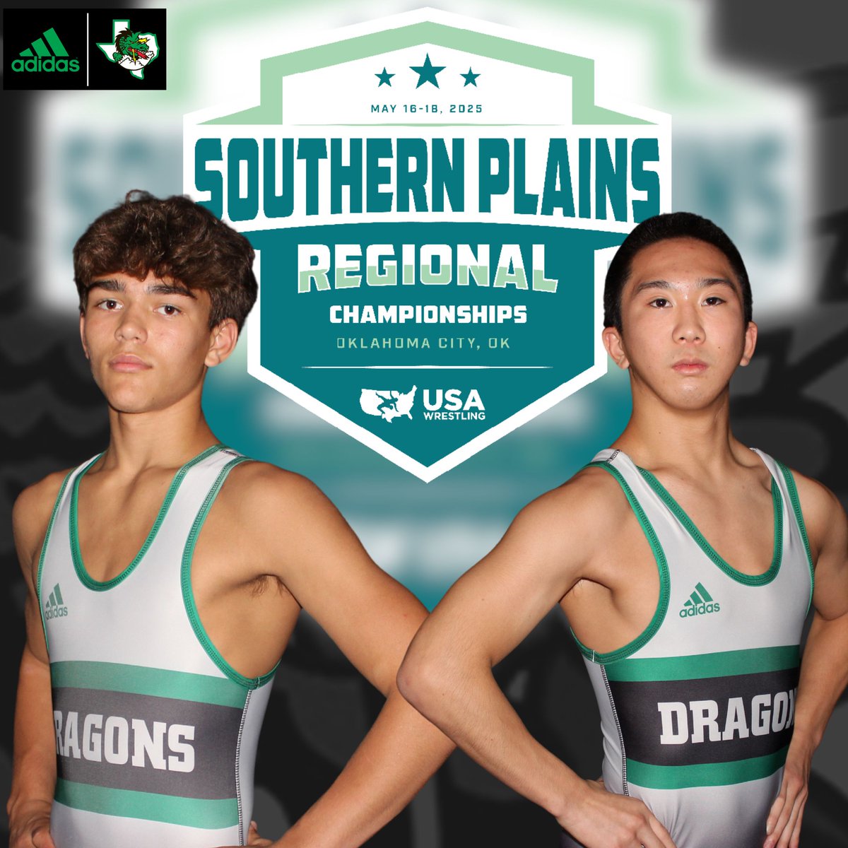 Dragon Wrestling🐉 (@dragonwrestling) on Twitter photo S/O to the 4️⃣ Dragons that competed at <a href="/USAWrestling/">USA Wrestling</a> Southern Plains Regional this weekend in OKC! 2️⃣ made it on the podium!
Dylan Ota🥈2nd (GR)/🥈2nd (FS)
Keagan Sieracki🏅4th (GR)/Top 8 (FS)
<a href="/CABCSLC/">CABC</a> <a href="/SLCAthletics/">Carroll Dragons</a> <a href="/Carrollisd/">Carroll ISD</a> <a href="/WrestlingTexas/">Texas Wrestling</a> @carrollathleticboosterclub S/O to the 4️⃣ Dragons that competed at <a href="/USAWrestling/">USA Wrestling</a> Southern Plains Regional this weekend in OKC! 2️⃣ made it on the podium!
Dylan Ota🥈2nd (GR)/🥈2nd (FS)
Keagan Sieracki🏅4th (GR)/Top 8 (FS)
<a href="/CABCSLC/">CABC</a> <a href="/SLCAthletics/">Carroll Dragons</a> <a href="/Carrollisd/">Carroll ISD</a> <a href="/WrestlingTexas/">Texas Wrestling</a> @carrollathleticboosterclub