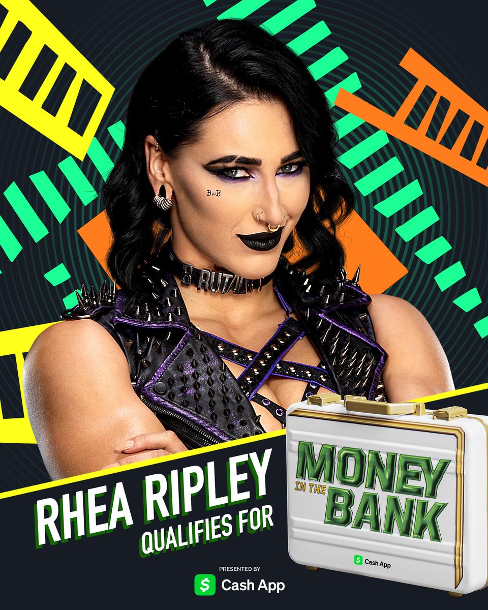 WWEAustralia's tweet photo. MAMI IS GOING TO #MITB!! 

#WWERaw https://t.co/CQ6G6rMYO4