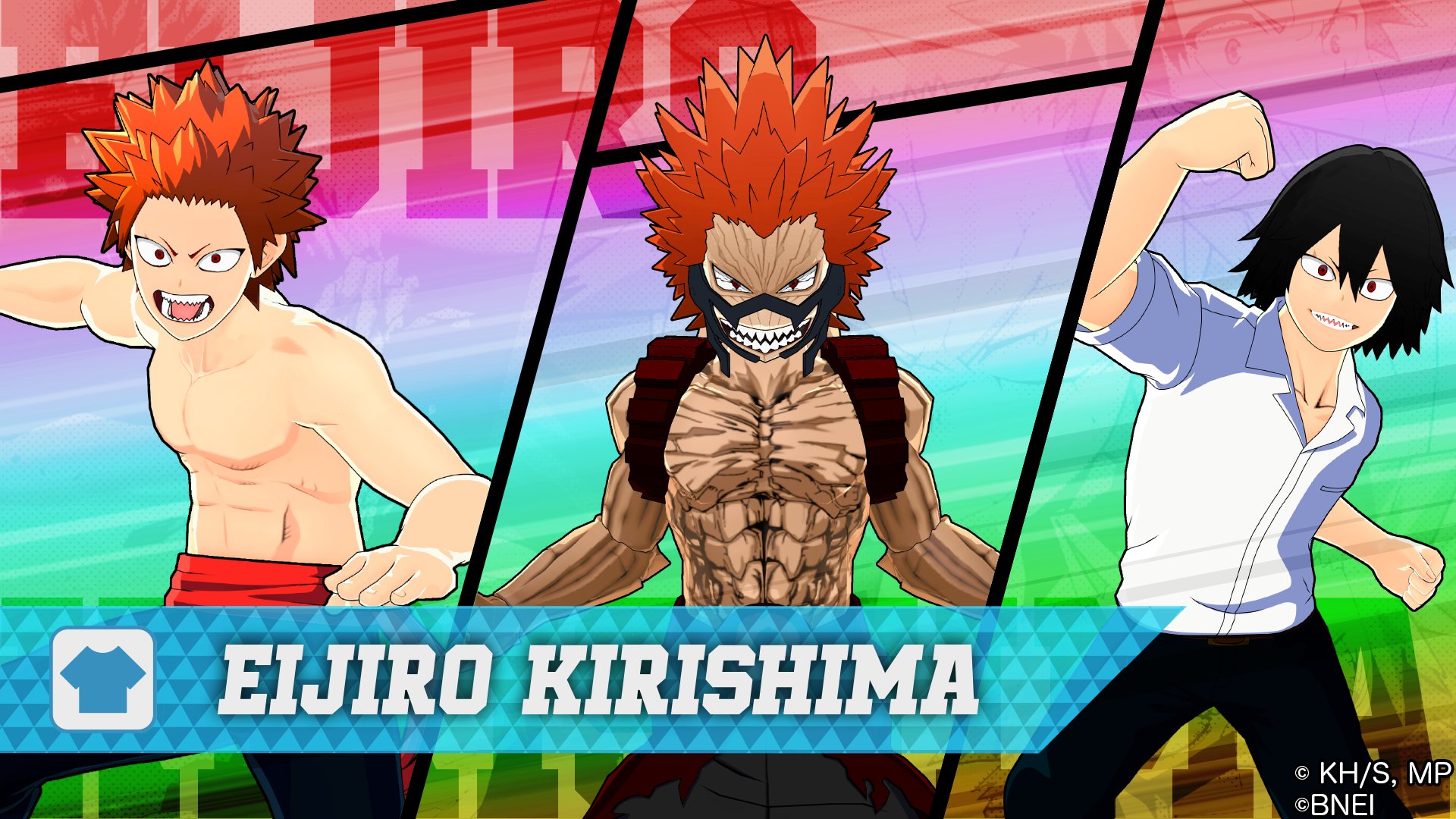 僕のヒーローアカデミア ULTRA RUMBLE」公式 (@heroaca_ur) / X