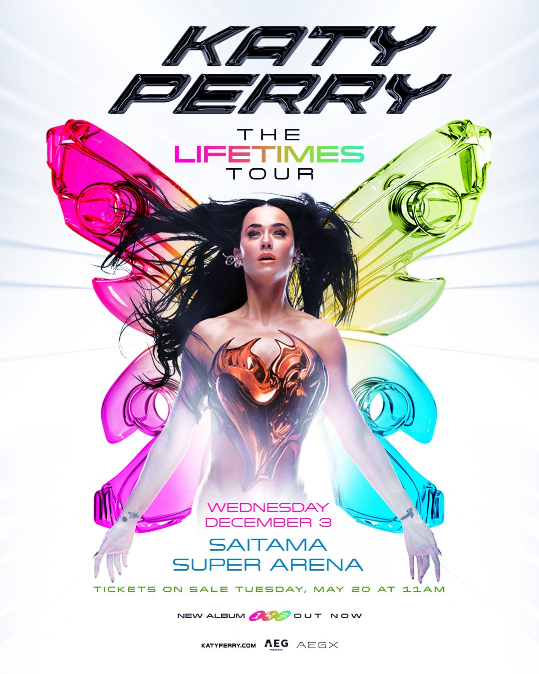 ケイティ・ペリーKaty Perry最新アルバム143 CD サインカード封入 Amazon.co.jp: 143: ミュージック