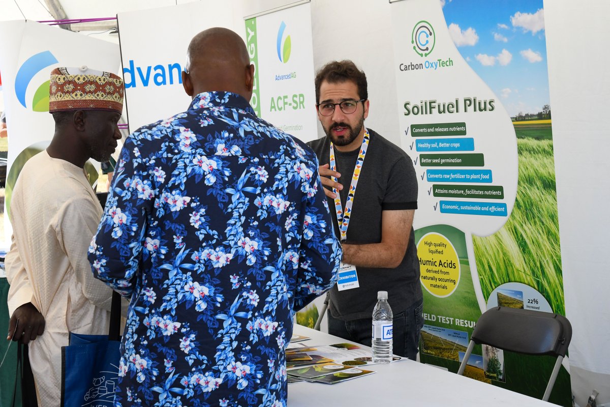 May Long's wrapping up, but the countdown to #AgSmart2025 is on. This July @oldscollege, we’re transforming ag with tech and creating real connections across the industry. Will you be showcasing your innovations? #AgTech #CanadianAg