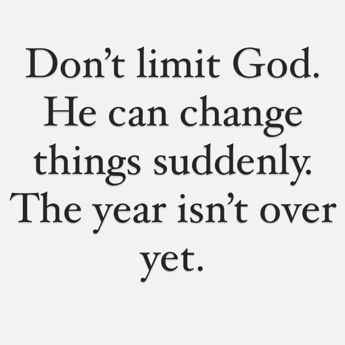 Walk with God tweet media