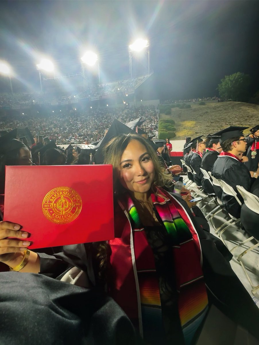 My Bachelor’s next 🤍