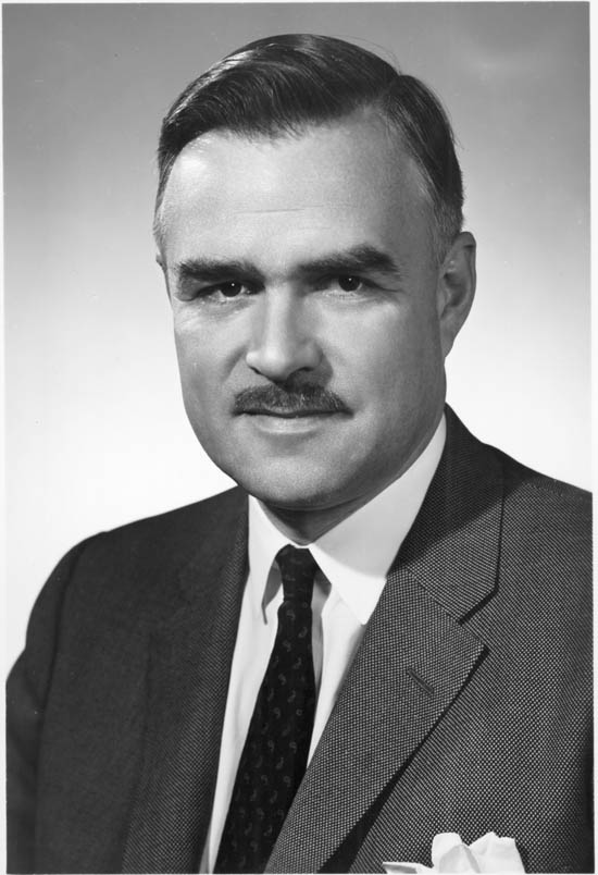 May 19, 1965: Ontario Premier John Robarts announces in the legislature that the province will invest in a new commuter rail system. The proposed service would operate along 52 miles (84 km) of <a href="/CNRailway/">Canadian National</a> tracks from Burlington through Toronto to Dunbarton (Pickering). 1/3