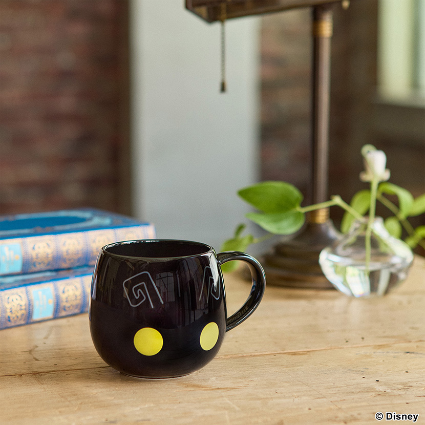 再受注開始】「#キングダムハーツ」より、「シャドウ」のフェイス