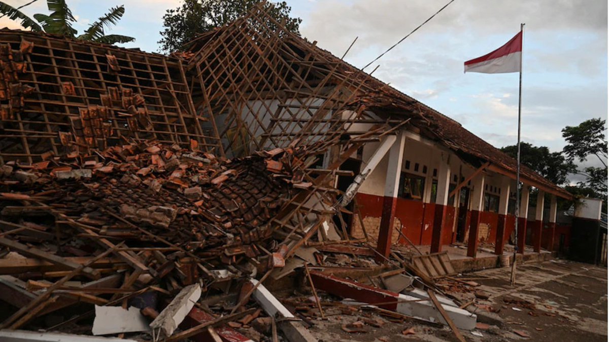 [PUBLIC TALK] Join our Impacts and Atmospheric Hazards lead, Rikki Weber, to explore how understanding and quantifying seismic risk in Java, Indonesia is critical to informing disaster risk reduction policy and management.
👉 ga.gov.au/publictalks
📅 11am Wed 28 May
#DGAL