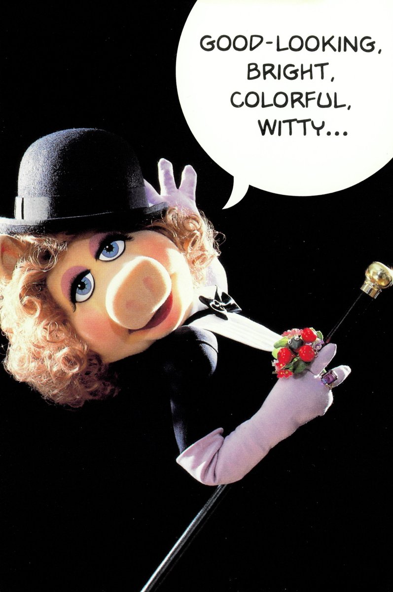Muppet Pictures (@muppetpictures) on Twitter photo 