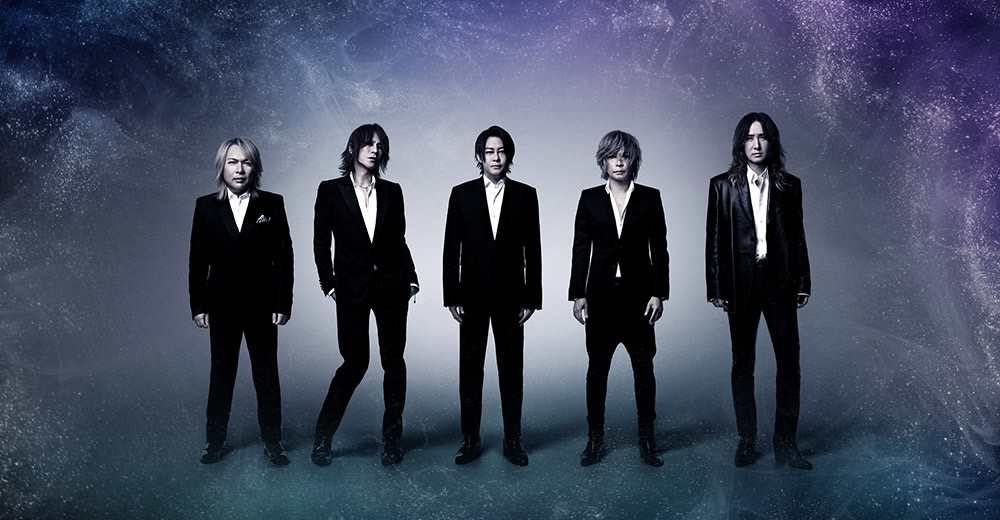 GLAY LUNA SEAミレイブ・LUNATIC TOKYO キーホルダー LUNA SEA &amp