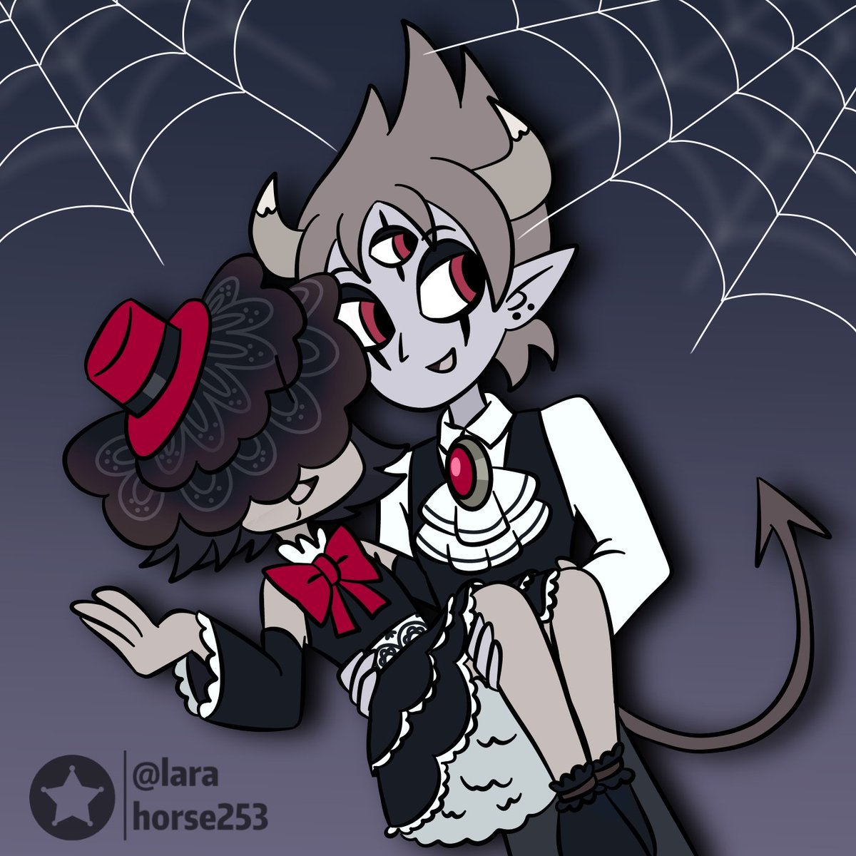 larahorse253's tweet photo. It's been a long time since SVTFOE ended
#StarVsTheForcesOfEvil #SVTFOE #Jantom #JannaOrdonia #tomlucitor #myart #myartwork https://t.co/1GtNDHh9sQ