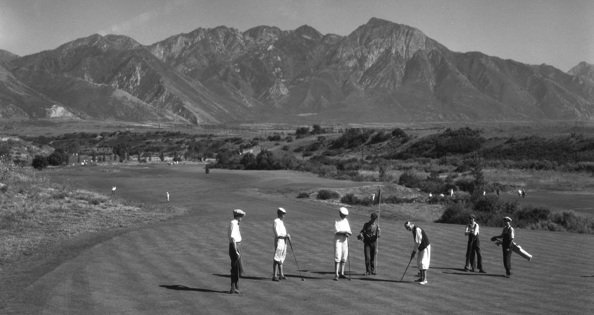 OCMGolf's tweet photo. We are thrilled to announce our new partnership with The Country Club in Salt Lake City! https://t.co/uF97LvVN3k