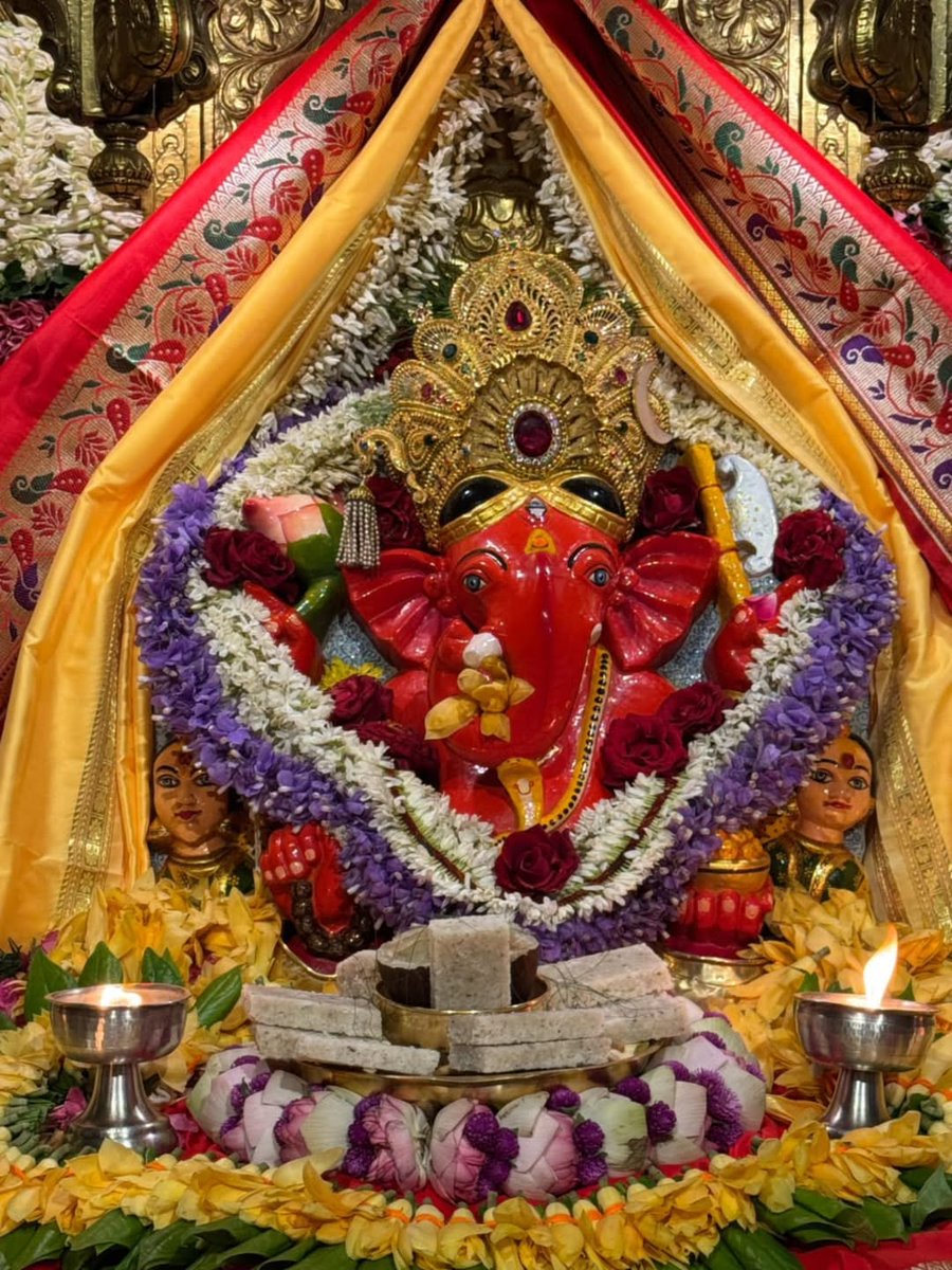 गणपती बप्पा मोरया मंगलमूर्ति मोरया 🙏