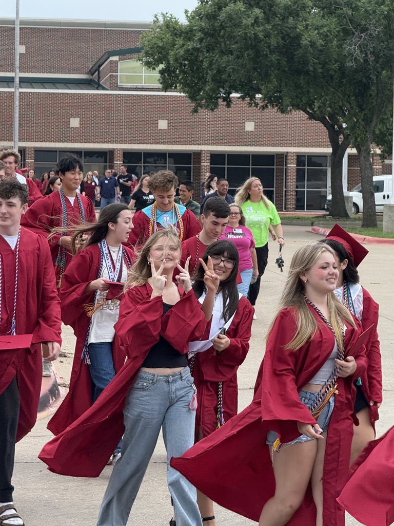 Keller Central HS tweet media