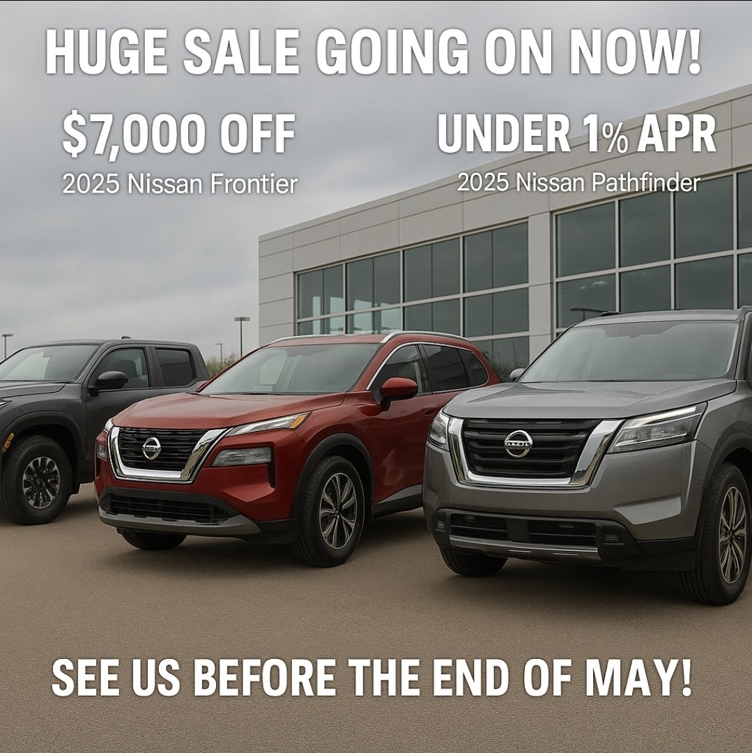 SpectralRiddle's tweet photo. Benson Nissan: 1100 Pine St Spartanburg SC. Come check out the deals before they're gone! https://t.co/XNgFM493zy