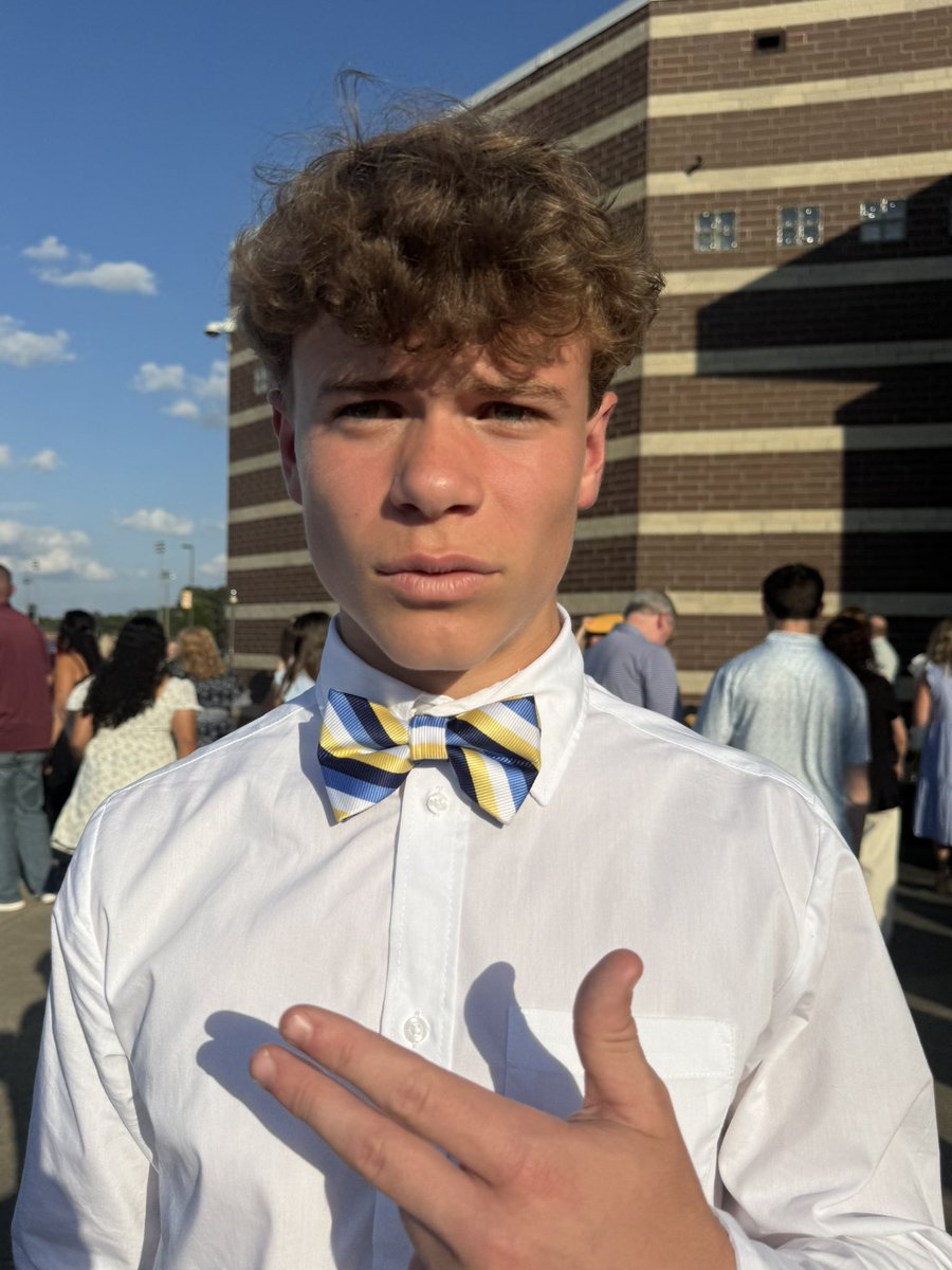 Justin Crocker (@jcrocker68) on Twitter photo Time flies!! Can’t believe <a href="/crocker_easton5/">Easton Crocker</a> has finished middle school! Keep being you and I know the best is yet to come!! #slowdown Time flies!! Can’t believe <a href="/crocker_easton5/">Easton Crocker</a> has finished middle school! Keep being you and I know the best is yet to come!! #slowdown