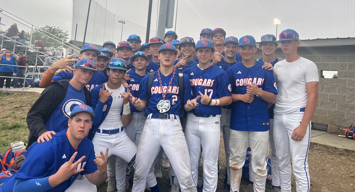 Absolute incredible relief performance from The Chain man…Carson Kozeal. 6 1/3 ip, 0 Runs of relief for the win!  #duxesto
