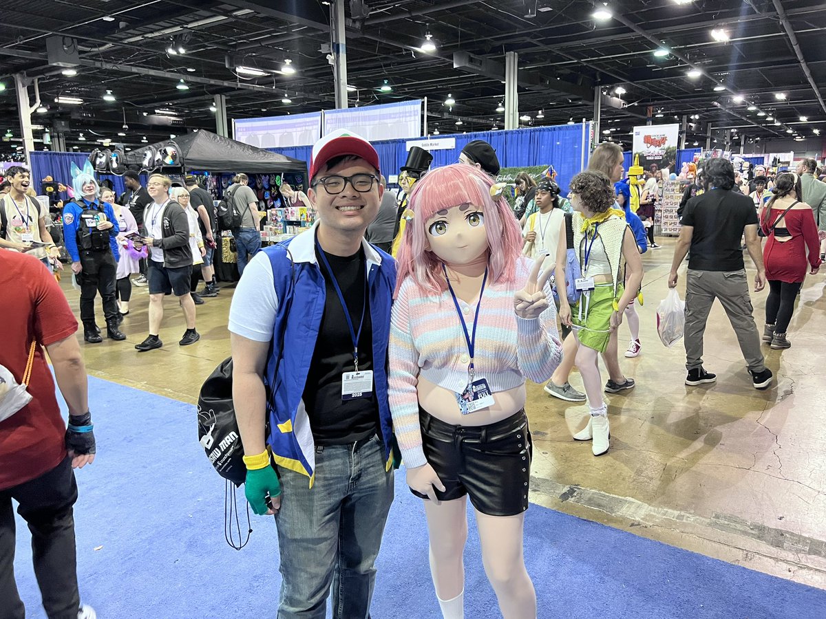 Airy Luna💜 (@airykigs) on Twitter photo Acen Day 1 Dump!
📸: <a href="/ninjinkig/">ninjinkig🥕</a>
#ACen2025 #GawrGura #Pokemon #kigurumi
<a href="/IcyGelatoGirl/">Scout Kigu/Ryuko → ACEN 2025</a> <a href="/Grape_Sempai/">🍇Yuna "Grapes" Rikuga🍇</a> <a href="/BobateaPNG/">BobaTea.PNG → ????</a> Acen Day 1 Dump!
📸: <a href="/ninjinkig/">ninjinkig🥕</a>
#ACen2025 #GawrGura #Pokemon #kigurumi
<a href="/IcyGelatoGirl/">Scout Kigu/Ryuko → ACEN 2025</a> <a href="/Grape_Sempai/">🍇Yuna "Grapes" Rikuga🍇</a> <a href="/BobateaPNG/">BobaTea.PNG → ????</a>