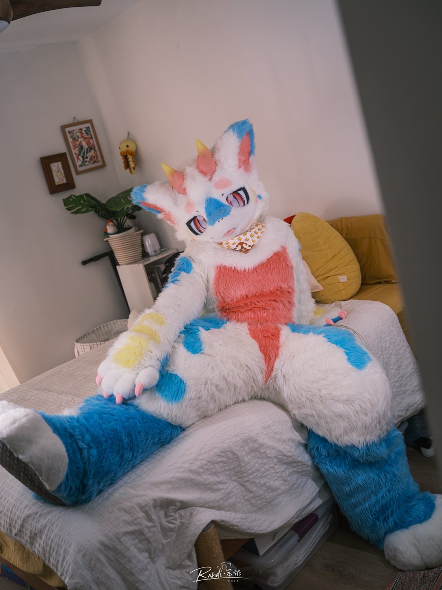 親愛的主人，今晚要龍寶提供陪睡服務麼？

🪡<a href="/furmony/">鸿萌造物/Furmony</a>