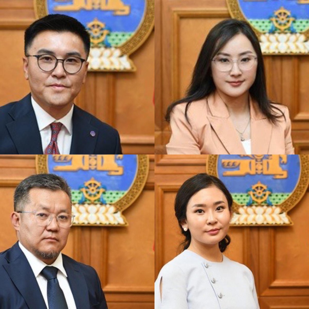 Ерөнхий сайдыг огцруулах санал гаргасан эдгээр дөрвөн гишүүдийг Тагнуул, АТГ шалгах ёстой! Бүр үүрэгтэй! Баялгын хулгайчдын эрх ашгийг хамгаалж улангасан тийчэлж буй тэдний хямдхан эрх ашиг нийт иргэдийн ирээдүй, туурга тусгаар улсын бүрэн эрхэнд ноцтой халдаж байгаад зэвүү хүрч