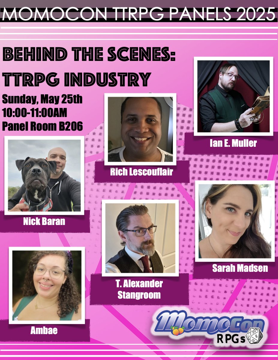 Want to know what it is like to herd cats that can all cast teleport and fly??!!

Come and listen to the exhausted professionals!