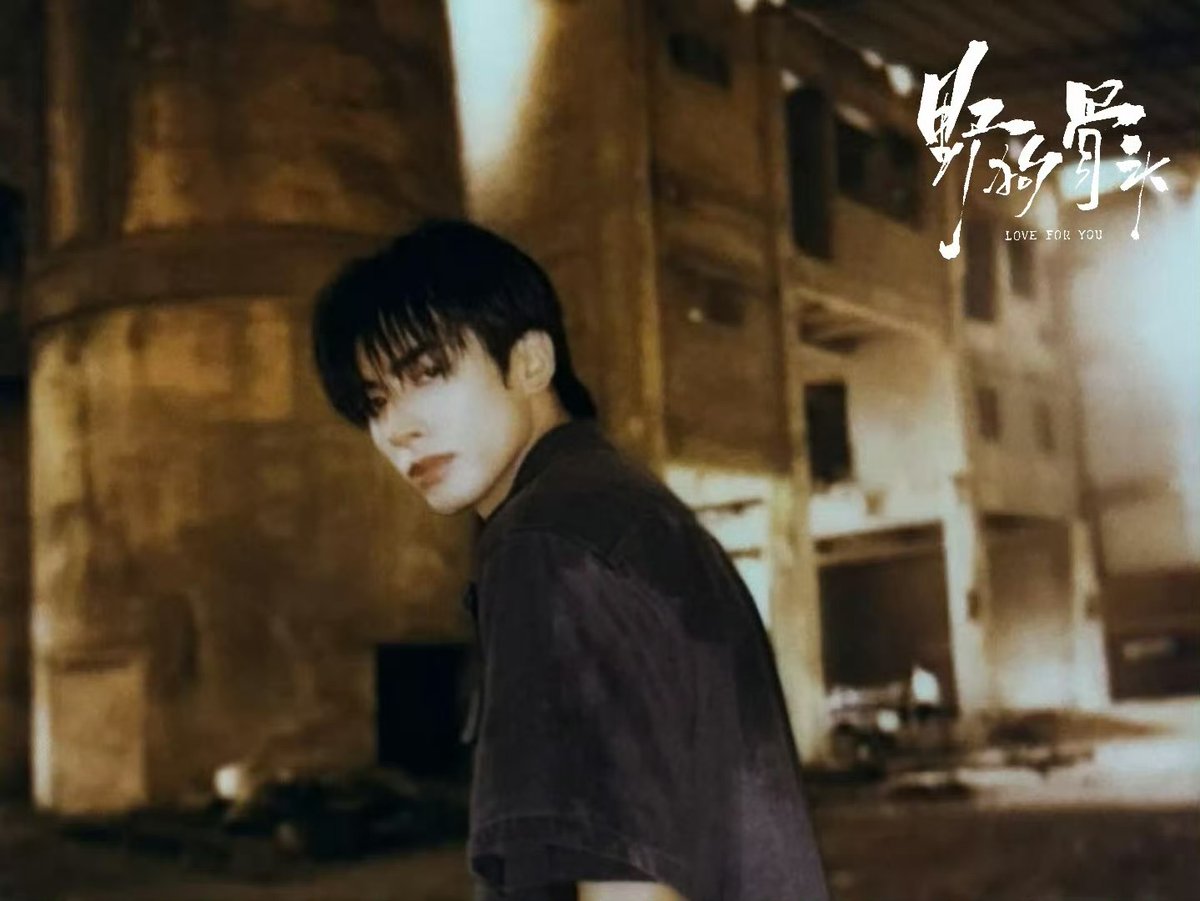 dramapotatoe's tweet photo. Hunan TV &amp; MGTV’s new drama #LoveForYou, starring Song Weilong and Zhang Jingyi, releases new vid and stills for 520

#野狗骨头 https://t.co/k8I8VodCW9