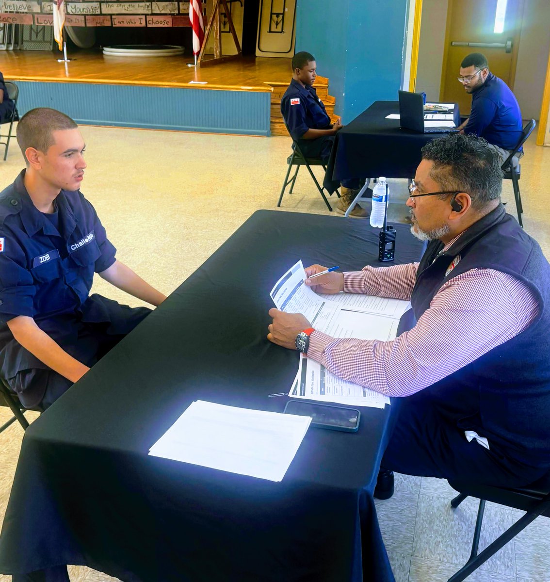 DC Youth ChalleNGe tweet media