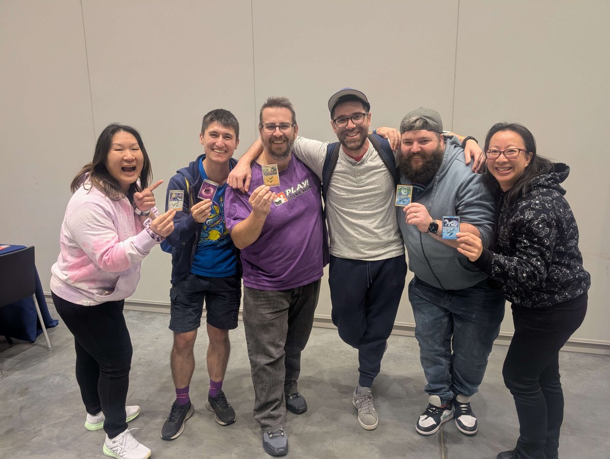 Third and final Aussie Regional of the season! 🇦🇺🏆

I had an amazing time casting in Melbourne, and feel incredibly grateful for the opportunity to do so.

It's been just over a year since our first community stream, and I'm proud of what we've been able to accomplish (🧵 1/X)