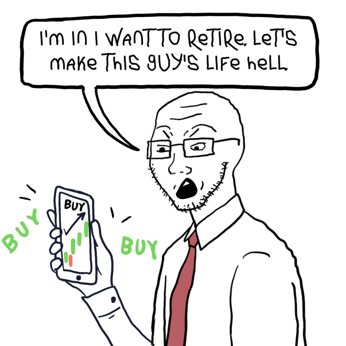 fbob's tweet photo. Be like him and help us fuck bob together, $fbob. https://t.co/LsJuU32Omk