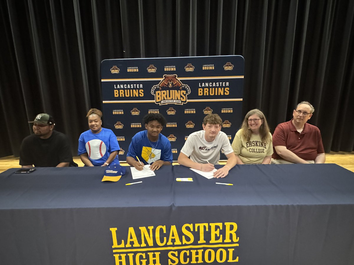 Lancaster Baseball tweet media