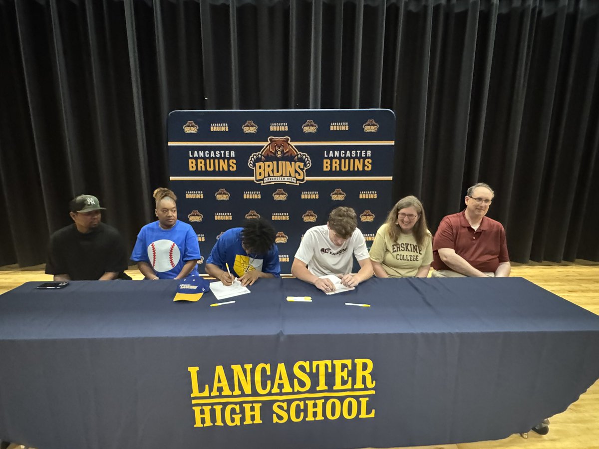 Lancaster Baseball tweet media