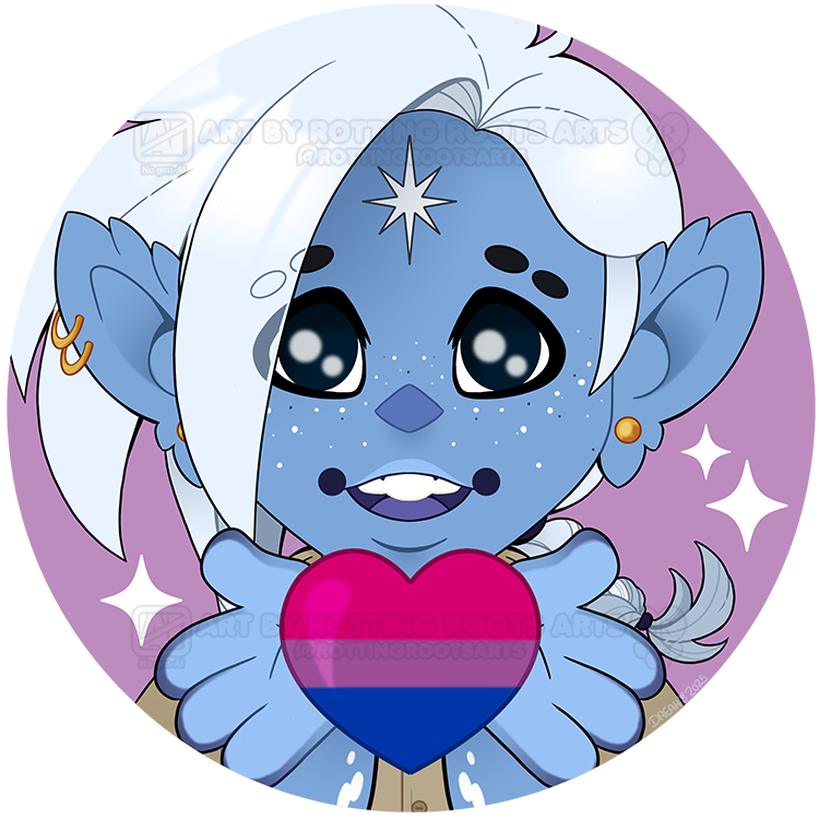RottingRootsArt's tweet photo. PRIDE ICON COMMISSIONS: OPEN
Offering normal & chibi styles
$35 Icons: simple shaded simple style
$10 Chibi: Heart or Flag option flat color (more examples coming)
Any Flags! (will not do straight / zoo / map)
#pride #pride2025 #icon #bust #digitalart #salespost https://t.co/UUCAsOVrHU