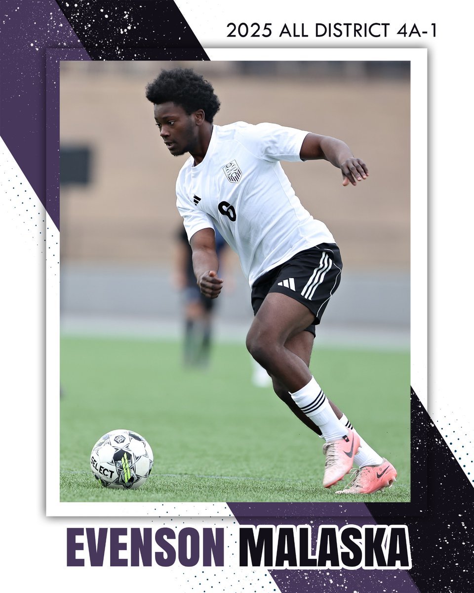 BethanyBronchosAthletics (@bhsathletics405) on Twitter photo The Bethany soccer program had a dozen athletes selected for 2025 All-District 4A-1 honors this season, as announced at tonight's end-of-season banquet. Congratulations to Evenson Malaska! The Bethany soccer program had a dozen athletes selected for 2025 All-District 4A-1 honors this season, as announced at tonight's end-of-season banquet. Congratulations to Evenson Malaska!