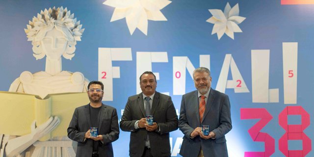 ContrastesdePue's tweet image. 📚🔖Ofrecerá #FENALI @BUAPoficial 2025, amplia oferta cultural en el #EdificioCarolino 👇🏻
Vía @EstiloUPuebla
estilouniversitario.mx/ofrecera-fenal…